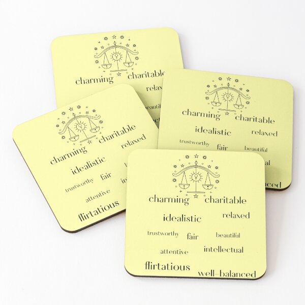 Item preview, Libra Traits designed and sold by BelClem.