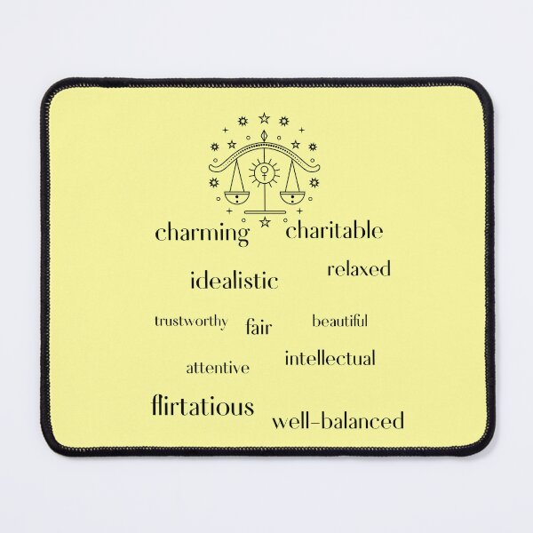 Item preview, Libra Traits designed and sold by BelClem.