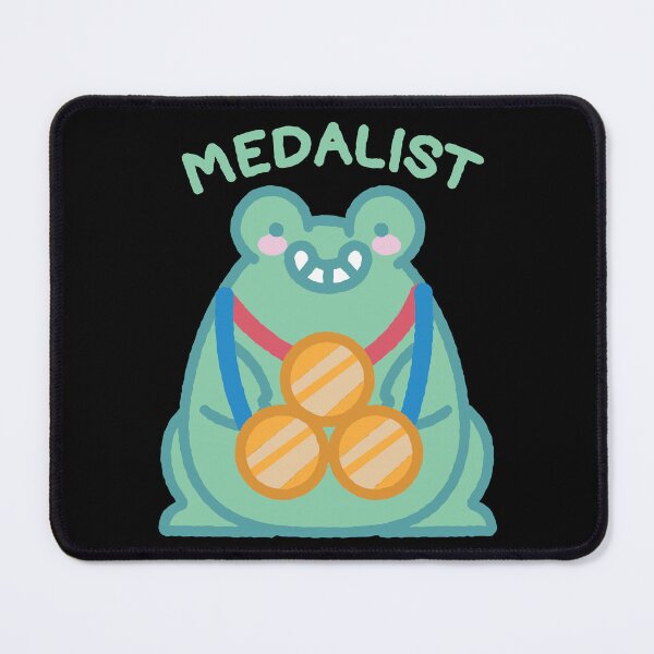 Item preview, Medalist designed and sold by SpartanDStore.