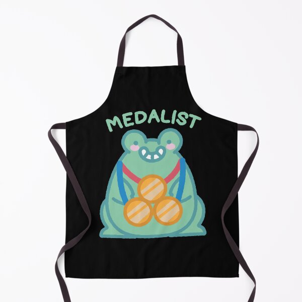 Item preview, Medalist designed and sold by SpartanDStore.