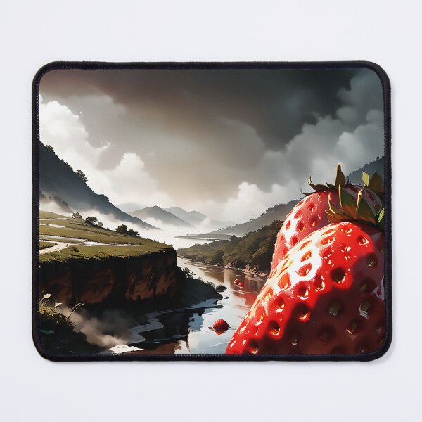 Item preview, strawberries designed and sold by renatagirl.