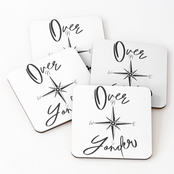 Item preview, Over Yonder designed and sold by DeAnn Graphic Designs.
