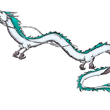 Artwork thumbnail, Haku by cellal