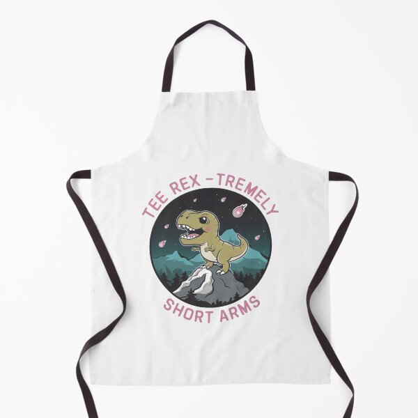 Item preview, Tee Rex-tremely Short Arms Cute Prehistoric Apex Predator designed and sold by Delusion Tees.