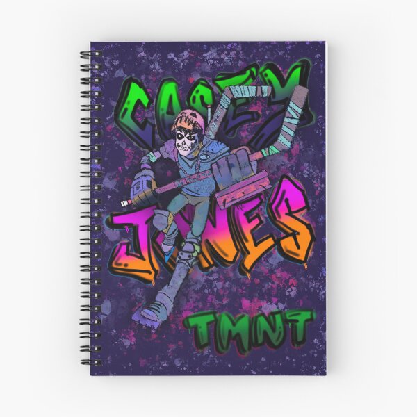 Artikelvorschau, TMNT-Film von Casey Jones entworfen und verkauft von cellal.