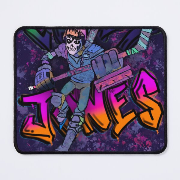 Item preview, Casey Jones TMNT designed and sold by cellal.