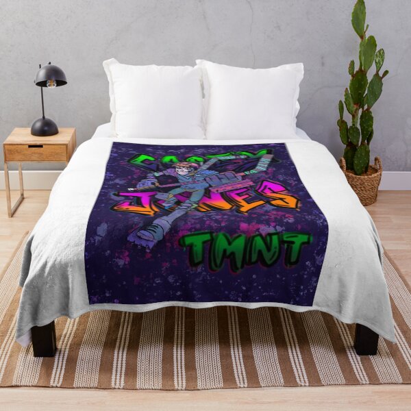 Item preview, Casey Jones TMNT designed and sold by cellal.