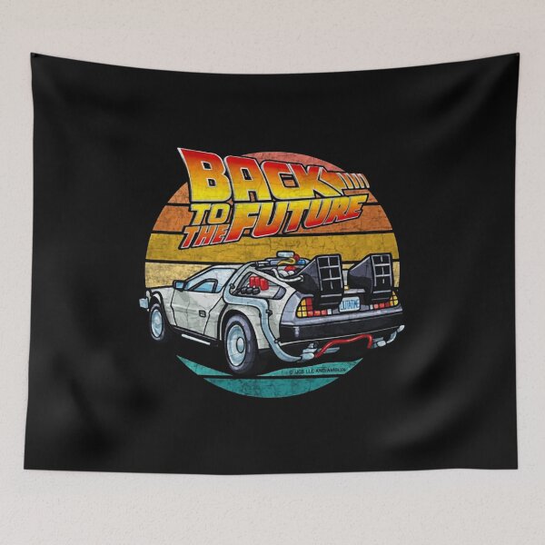Item preview, back to the future  designed and sold by mariatebo.