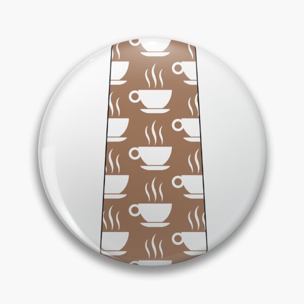 Item preview,  Coffee Neck Tie designed and sold by Waltzingdear.