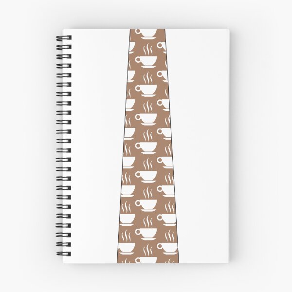 Item preview,  Coffee Neck Tie designed and sold by Waltzingdear.