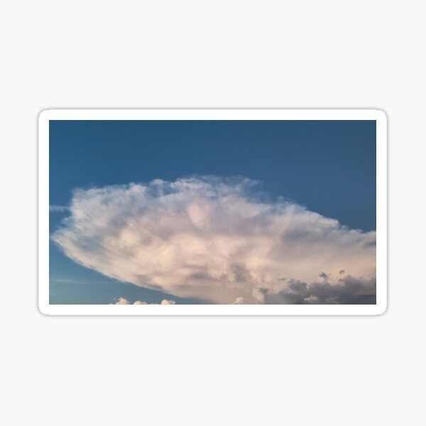 Item preview, Evening Thunderhead designed and sold by gistinker.