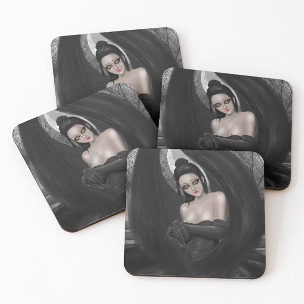 Item preview, Darkness in my heart designed and sold by Arturo Chan Cimé.