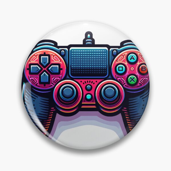Item preview, "Retro Gamer's Dream - Classic Video Game Controller" designed and sold by JesNoh.