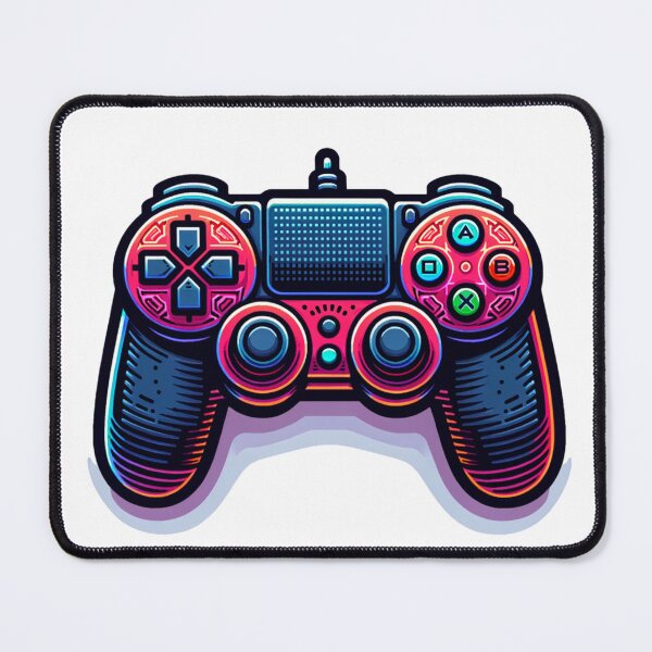 Artikelvorschau, „Retro Gamer's Dream – klassischer Videospiel-Controller“ entworfen und verkauft von JesNoh.