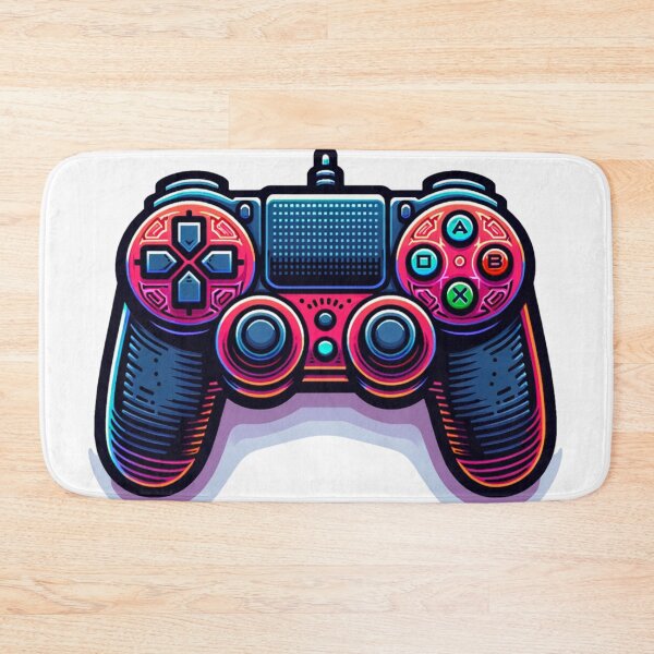 Item preview, "Retro Gamer's Dream - Classic Video Game Controller" designed and sold by JesNoh.