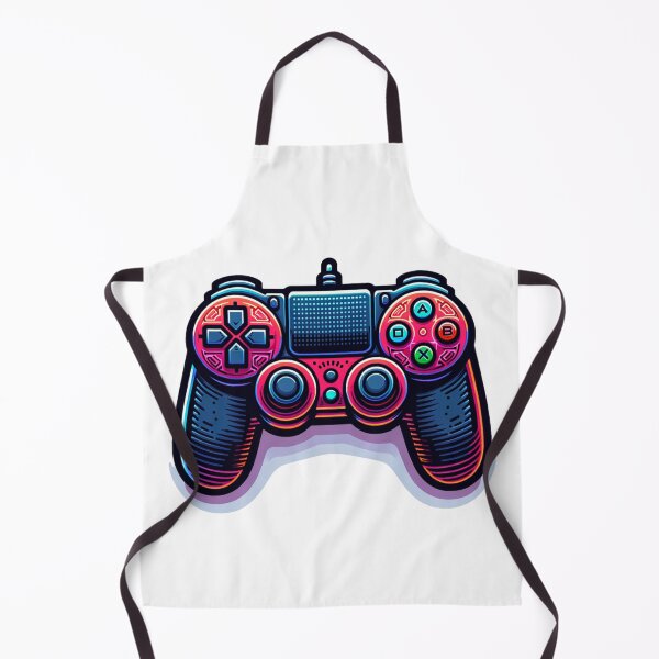 Item preview, "Retro Gamer's Dream - Classic Video Game Controller" designed and sold by JesNoh.