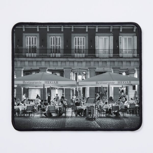 Item preview, Madrid Life designed and sold by Maciej Nadstazik.