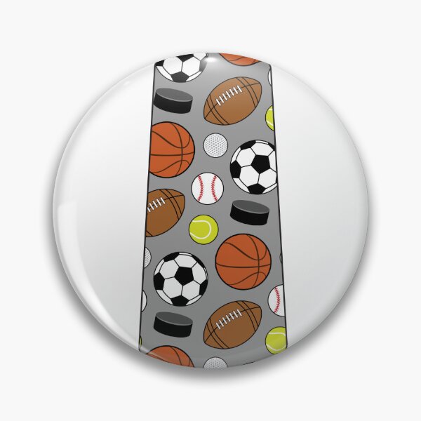 Item preview,  All Sports Neck Tie designed and sold by Waltzingdear.