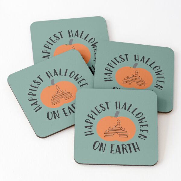 Item preview, Happiest Halloween on Earth designed and sold by duchessjessica.