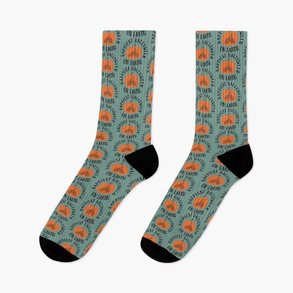 Item preview, Happiest Halloween on Earth designed and sold by duchessjessica.