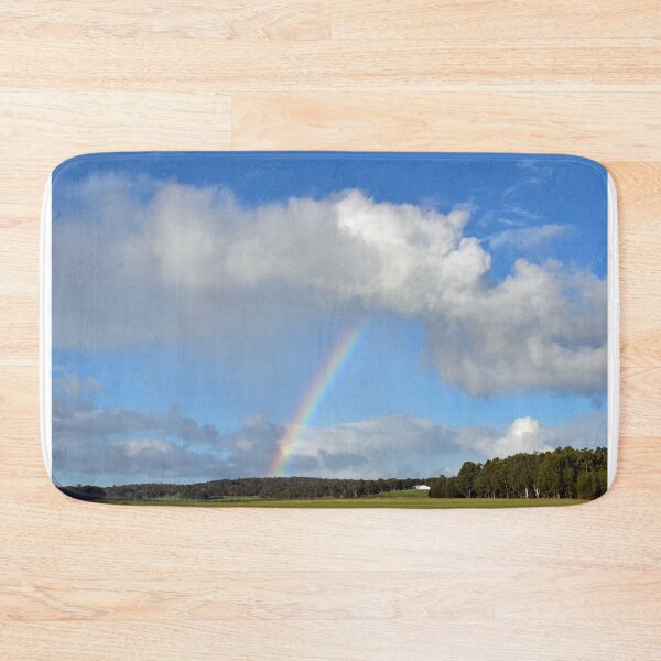 Item preview, Winter time Rainbow on Rainbow Farm Busselton Western Australia designed and sold by Rainbow Farm Photography.