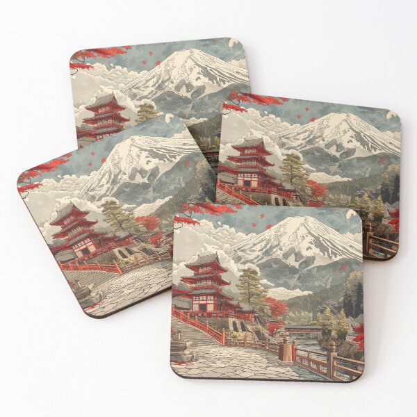 Item preview, Japón Láminas rígidas designed and sold by phuwanat49.