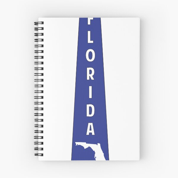 Item preview, Florida Educational Neck Tie designed and sold by Waltzingdear.
