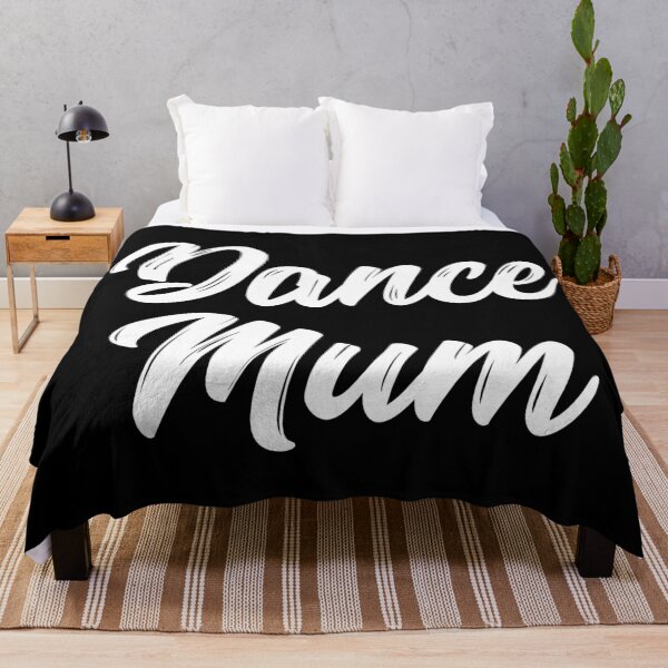 Item preview, Dance Mum designed and sold by teesaurus.