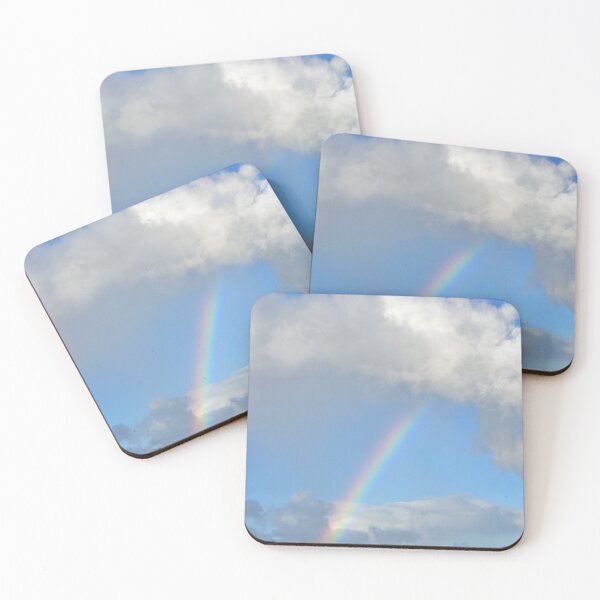 Item preview, Winter time Rainbow portrait on Rainbow farm Western Australia designed and sold by Rainbow Farm Photography.