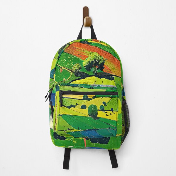 Item preview, Quilted Valleys designed and sold by Pei-Kang Hsu.