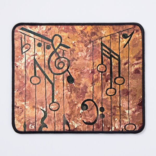 Item preview, Off Key designed and sold by Karirose Art.