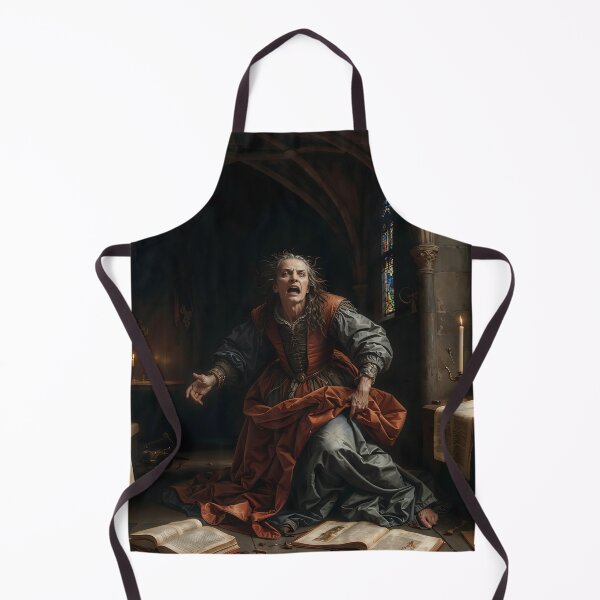 Item preview, Scholarly Madness: Illumination's Dark Side designed and sold by ArtGotika.
