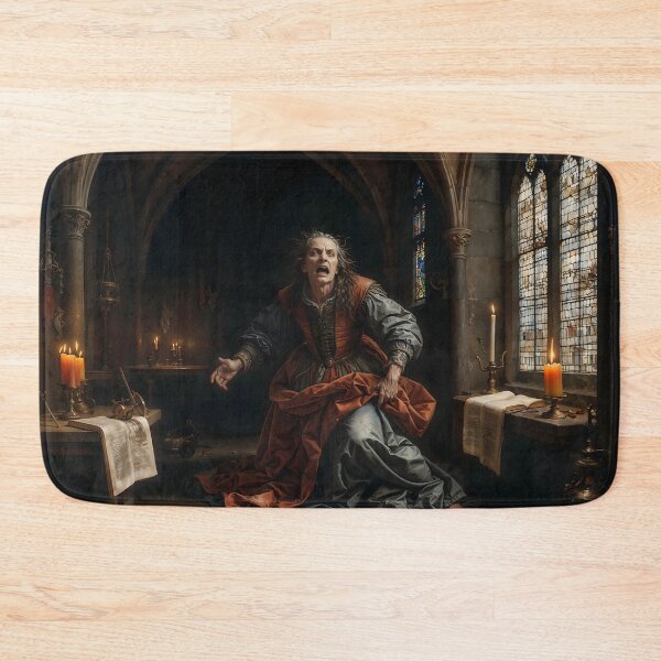 Item preview, Scholarly Madness: Illumination's Dark Side designed and sold by ArtGotika.