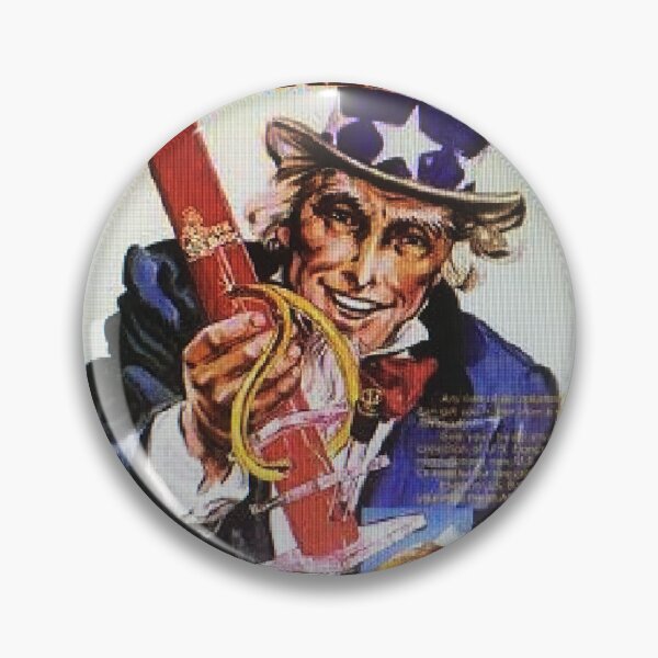 Item preview, Retro Buy U.S. water pipes designed and sold by PolarBearBuds.