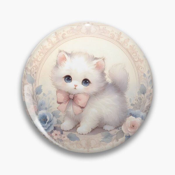 Item preview, Lovely Coquette Kitten designed and sold by 123Rainbow.