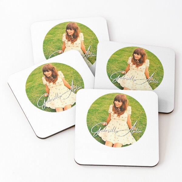 Item preview, Gabrielle Aplin HI - Def Paint Effect T-Shirt and Sticker designed and sold by DiverseDazzle.
