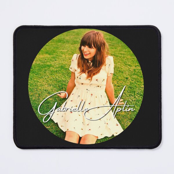 Item preview, Gabrielle Aplin HI - Def Paint Effect T-Shirt and Sticker designed and sold by DiverseDazzle.