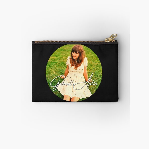 Item preview, Gabrielle Aplin HI - Def Paint Effect T-Shirt and Sticker designed and sold by DiverseDazzle.
