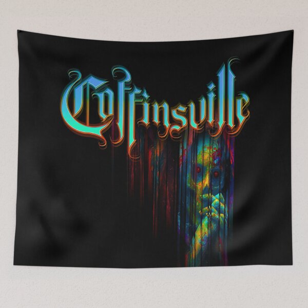 Item preview, Coffinsville - Grim designed and sold by B-Ray-17.