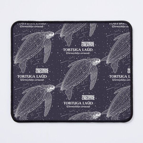 Item preview, Leatherback sea turtle designed and sold by Procyonidae Creative.