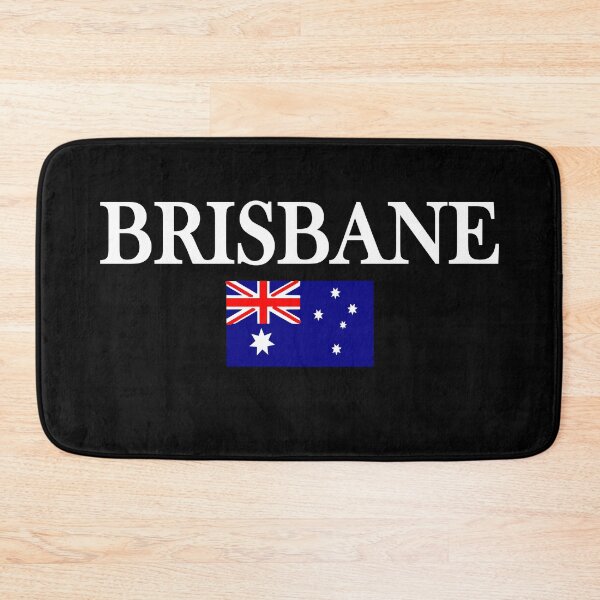 Item preview, BEST WORLD CITIES COLLECTION - BRISBANE designed and sold by LuizSilva1983.