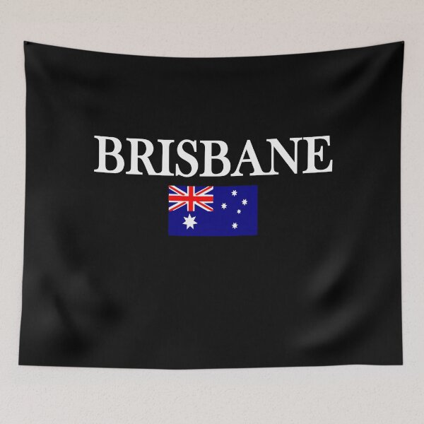 Item preview, BEST WORLD CITIES COLLECTION - BRISBANE designed and sold by LuizSilva1983.