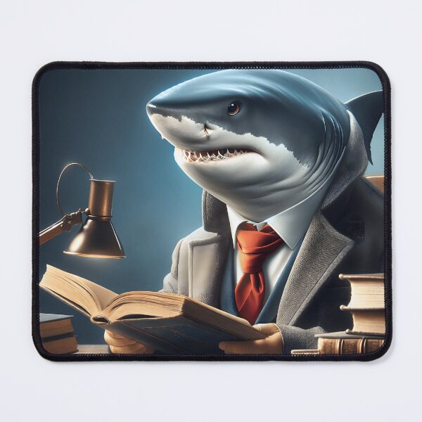 Item preview, Great White Shark Professor designed and sold by Travelcases.