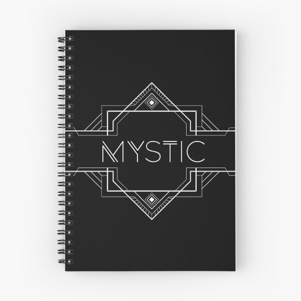 Item preview, Mystic Character Class Futuristic Tabletop RPG Gaming designed and sold by pixeptional.