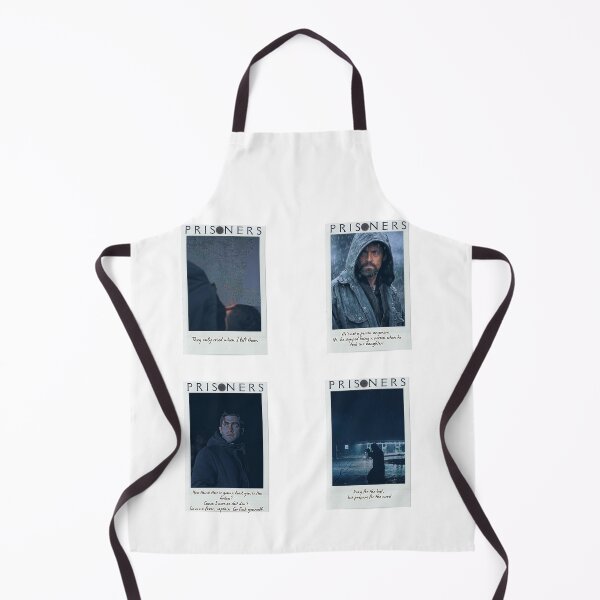 Item preview, Prisoners Movie Sticker Set / T Shirt designed and sold by DiverseDazzle.