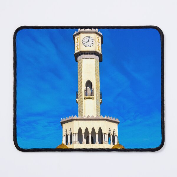 Item preview, Chacha Clock Tower designed and sold by troianifabrizio.