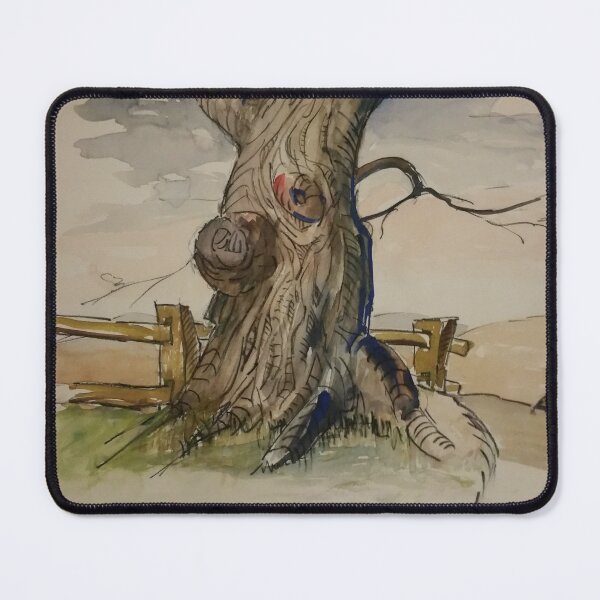 Item preview, Grandpa Polar Bear Original Watercolor designed and sold by PolarBearBuds.