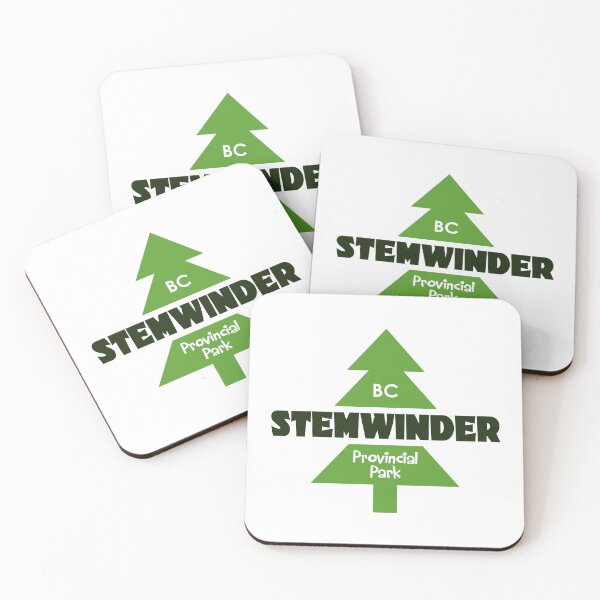 Item preview, Stemwinder Provincial Park British Columbia Spruce designed and sold by bivenart.