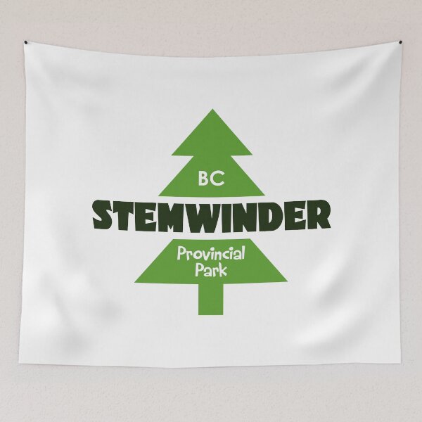 Item preview, Stemwinder Provincial Park British Columbia Spruce designed and sold by bivenart.