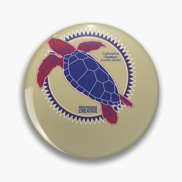 Item preview, Cahuama Xpeeyo designed and sold by Procyonidae Creative.